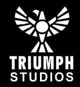 Logo of Triumph Studios